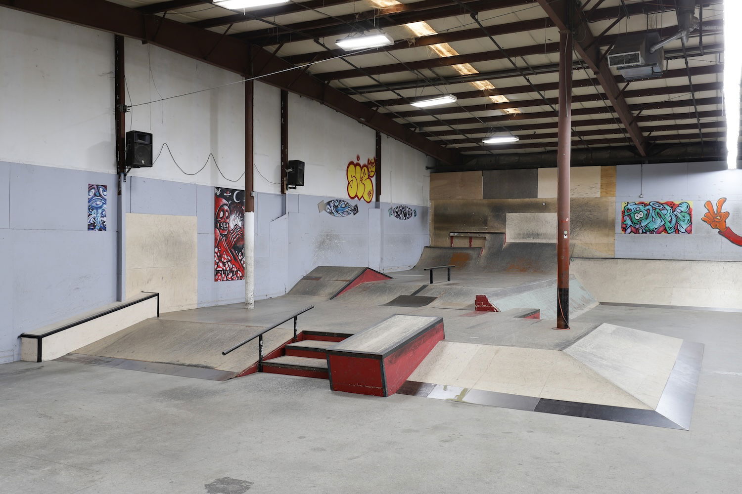 2nd Nature Skatepark